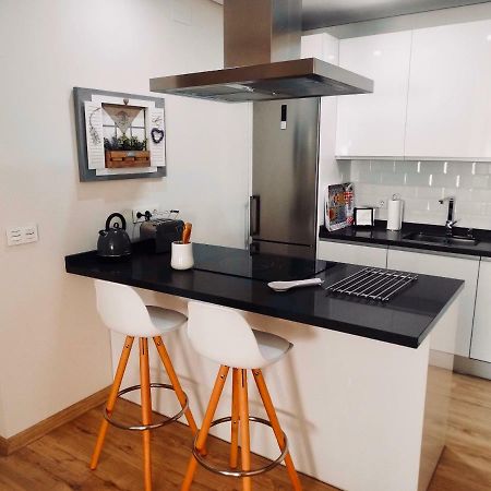 Apartamento El Barranco Seville Ngoại thất bức ảnh