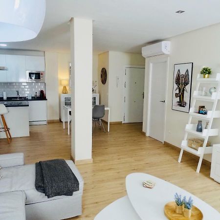 Apartamento El Barranco Seville Ngoại thất bức ảnh