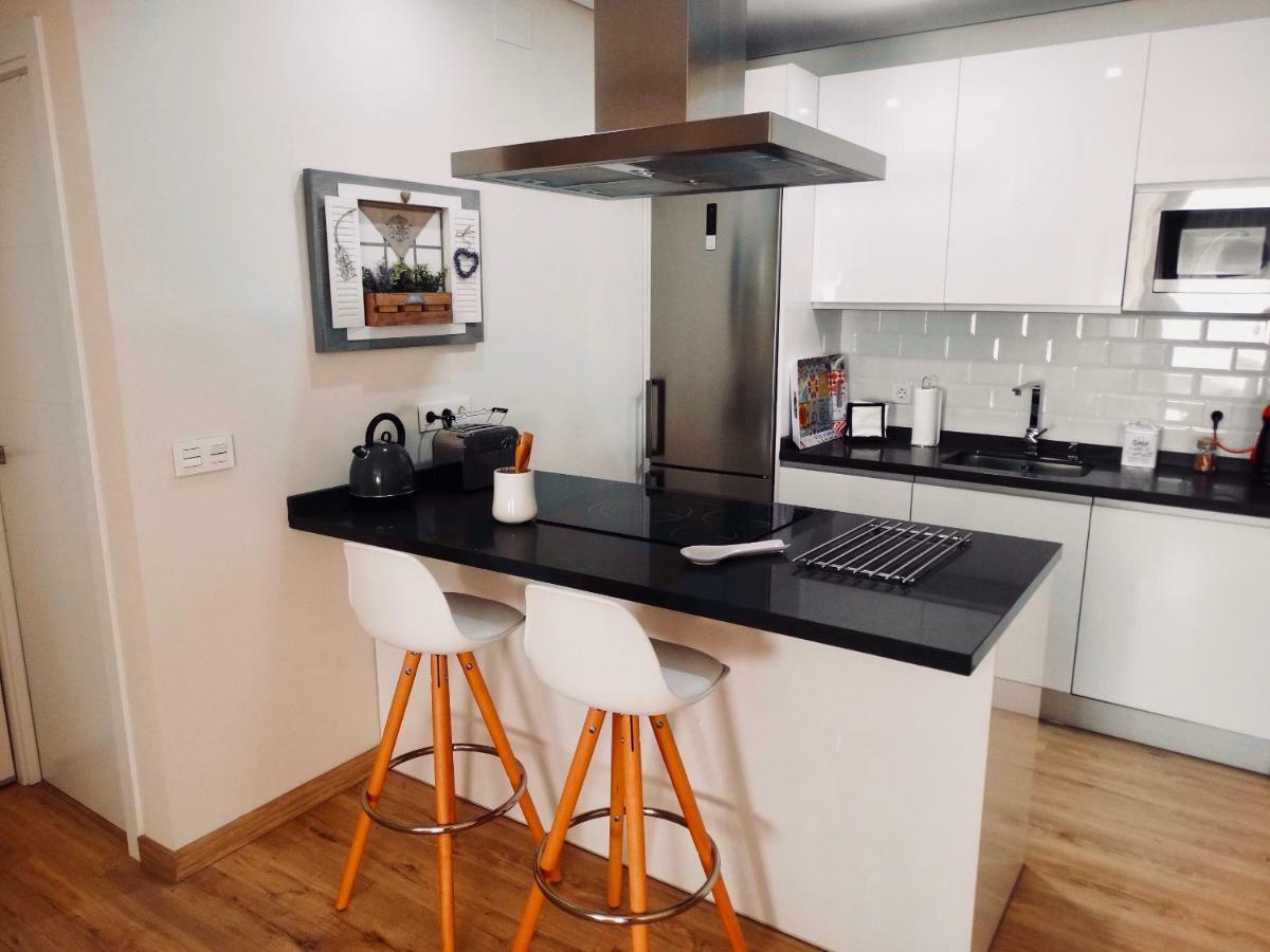 Apartamento El Barranco Seville Ngoại thất bức ảnh