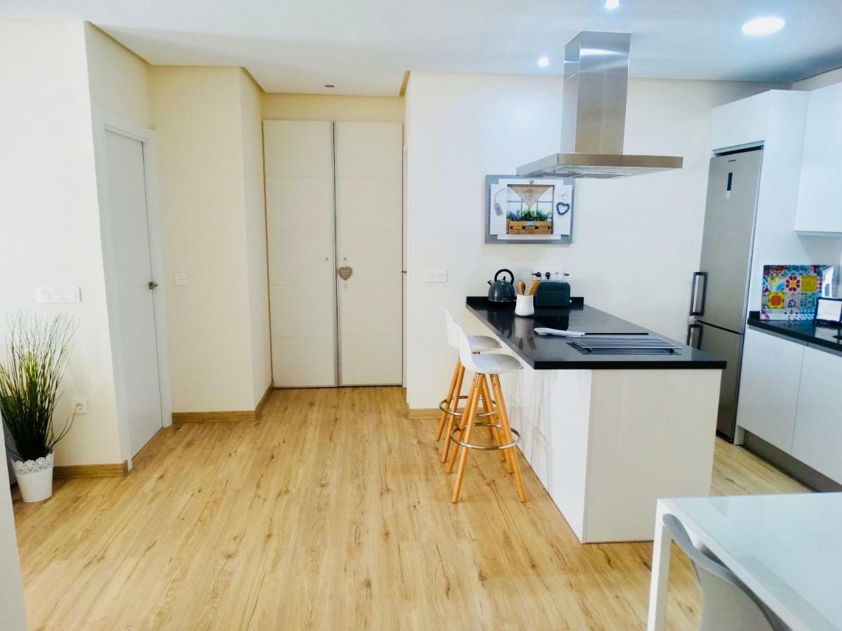 Apartamento El Barranco Seville Ngoại thất bức ảnh
