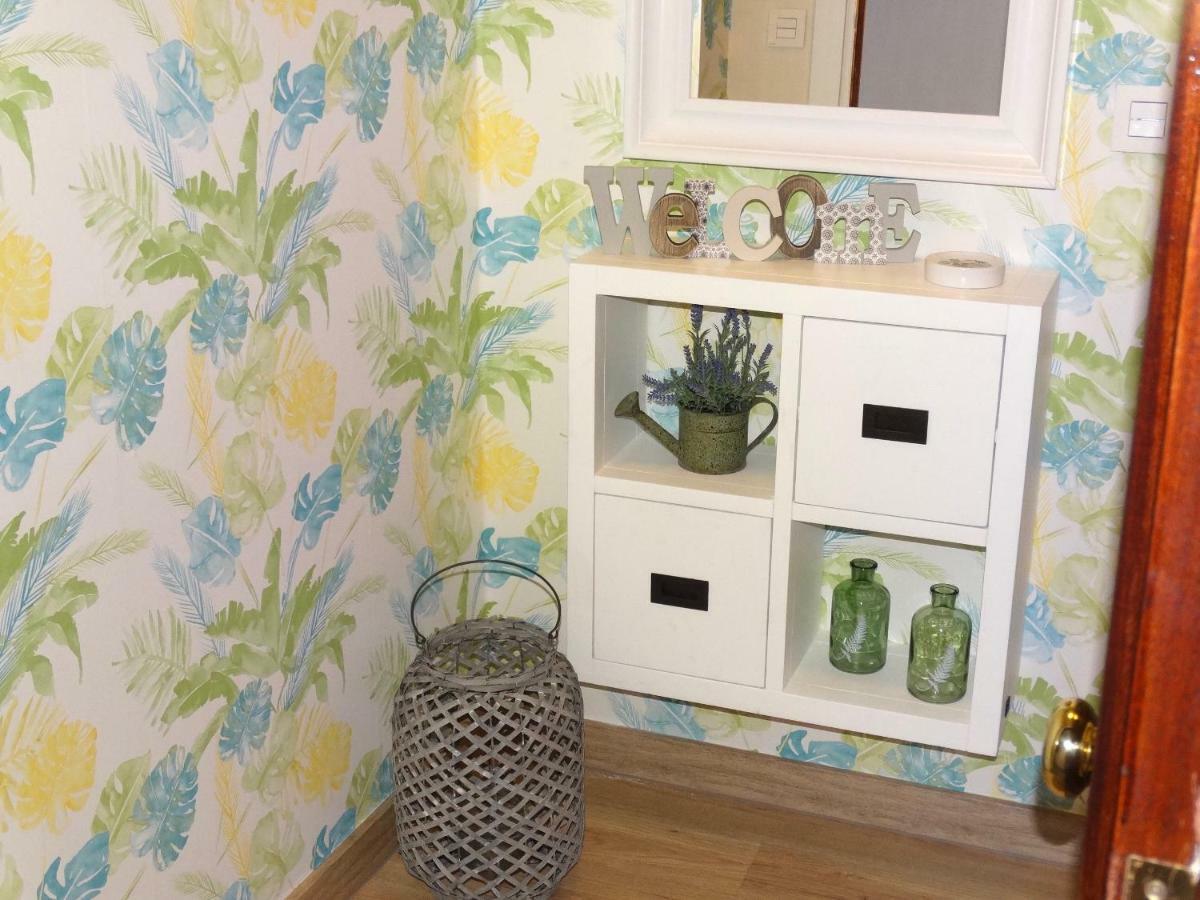 Apartamento El Barranco Seville Ngoại thất bức ảnh