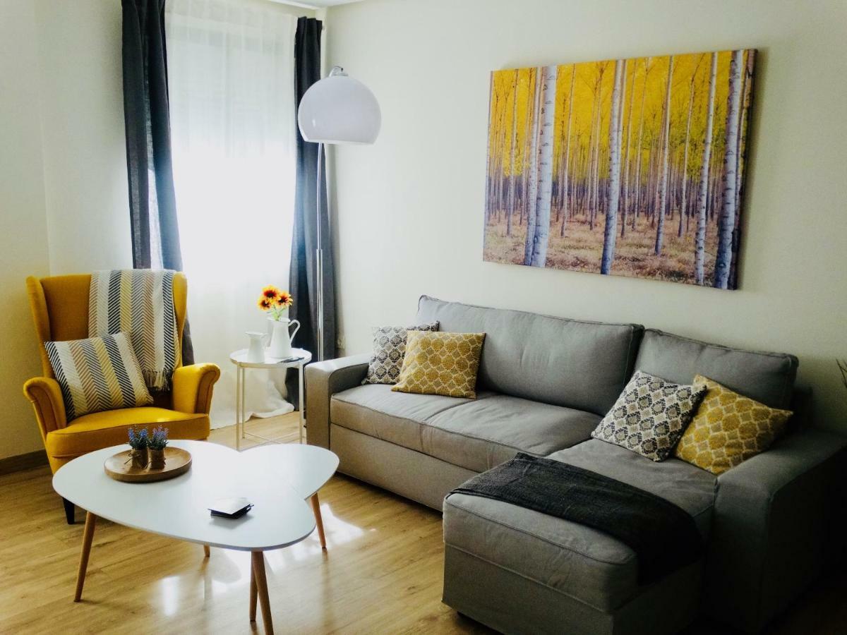 Apartamento El Barranco Seville Ngoại thất bức ảnh