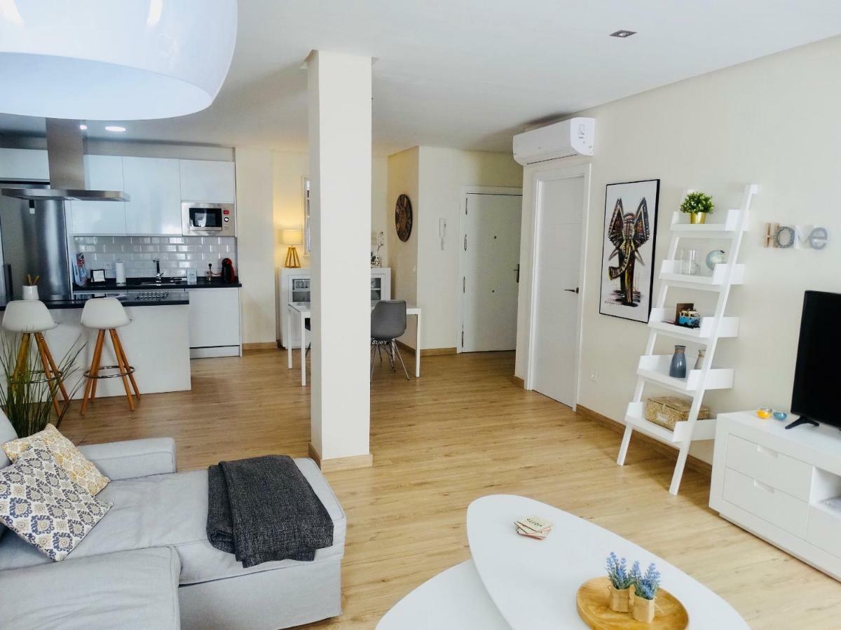 Apartamento El Barranco Seville Ngoại thất bức ảnh