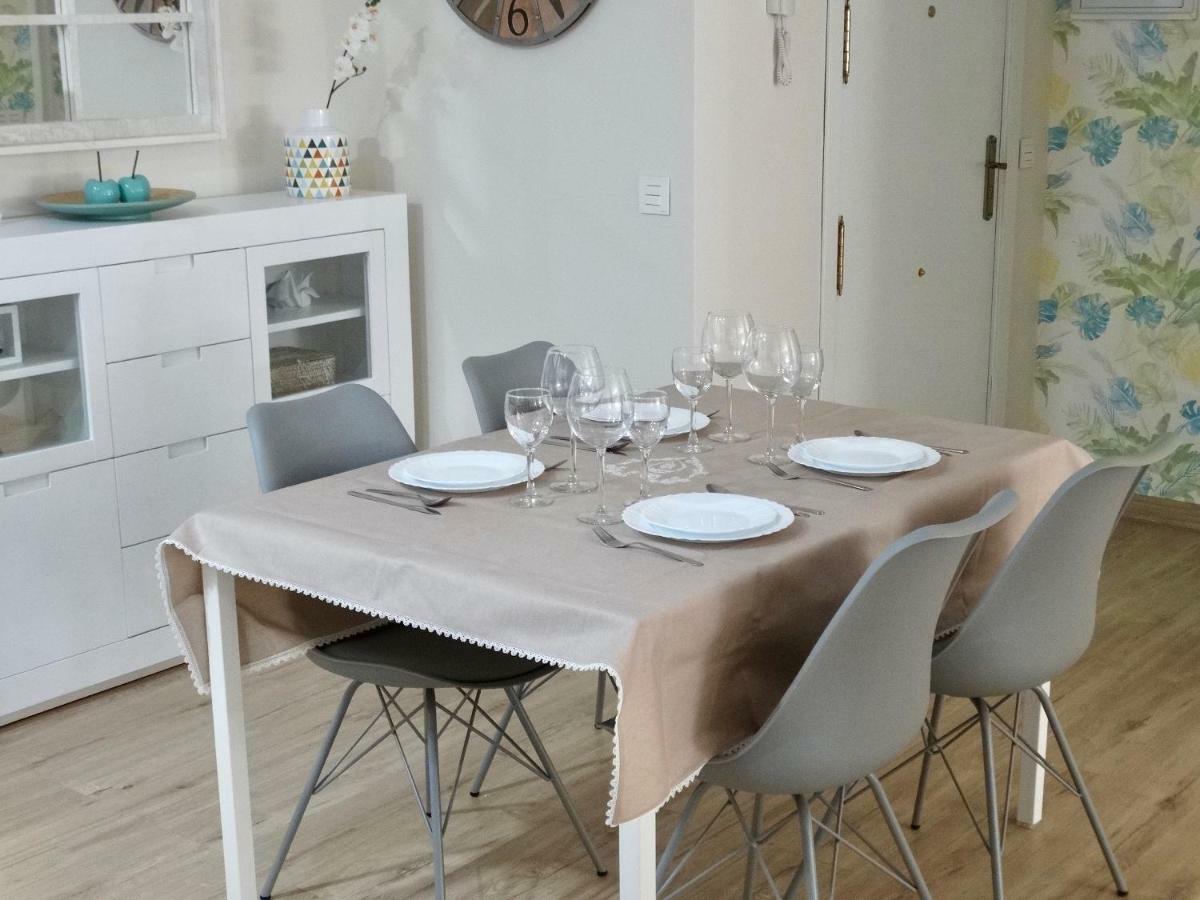 Apartamento El Barranco Seville Ngoại thất bức ảnh