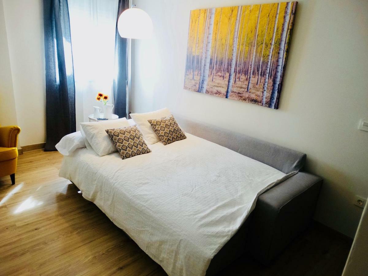 Apartamento El Barranco Seville Ngoại thất bức ảnh