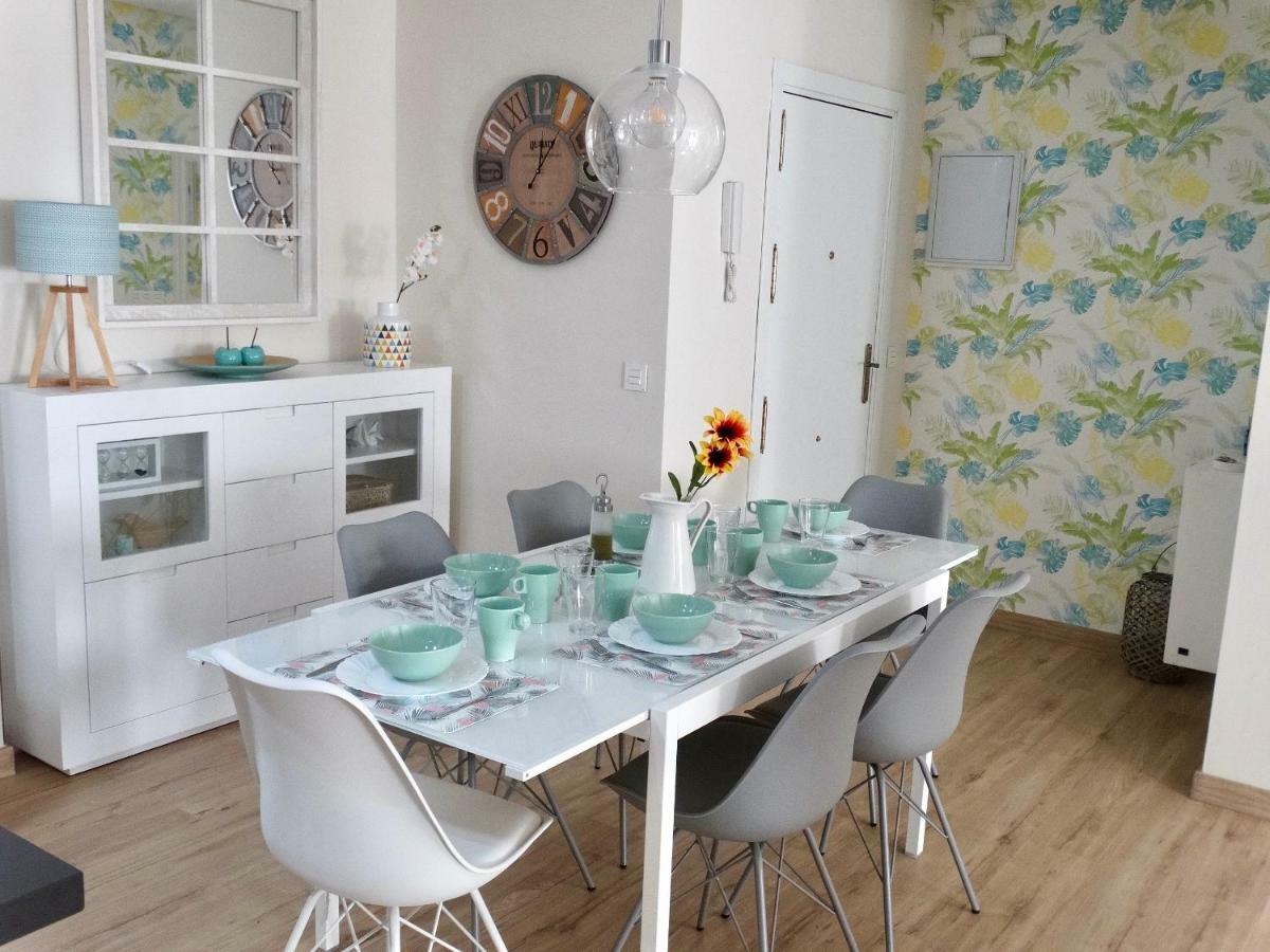 Apartamento El Barranco Seville Ngoại thất bức ảnh
